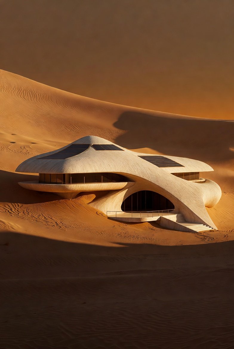 Architecture of the Horizon