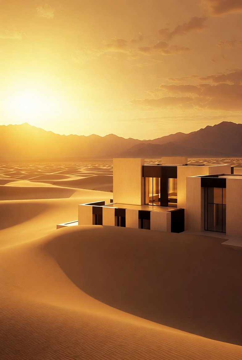 Dune Pavilion