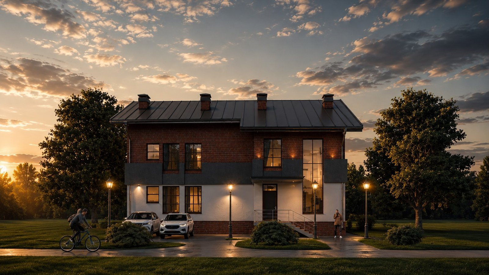 Mesa Residence