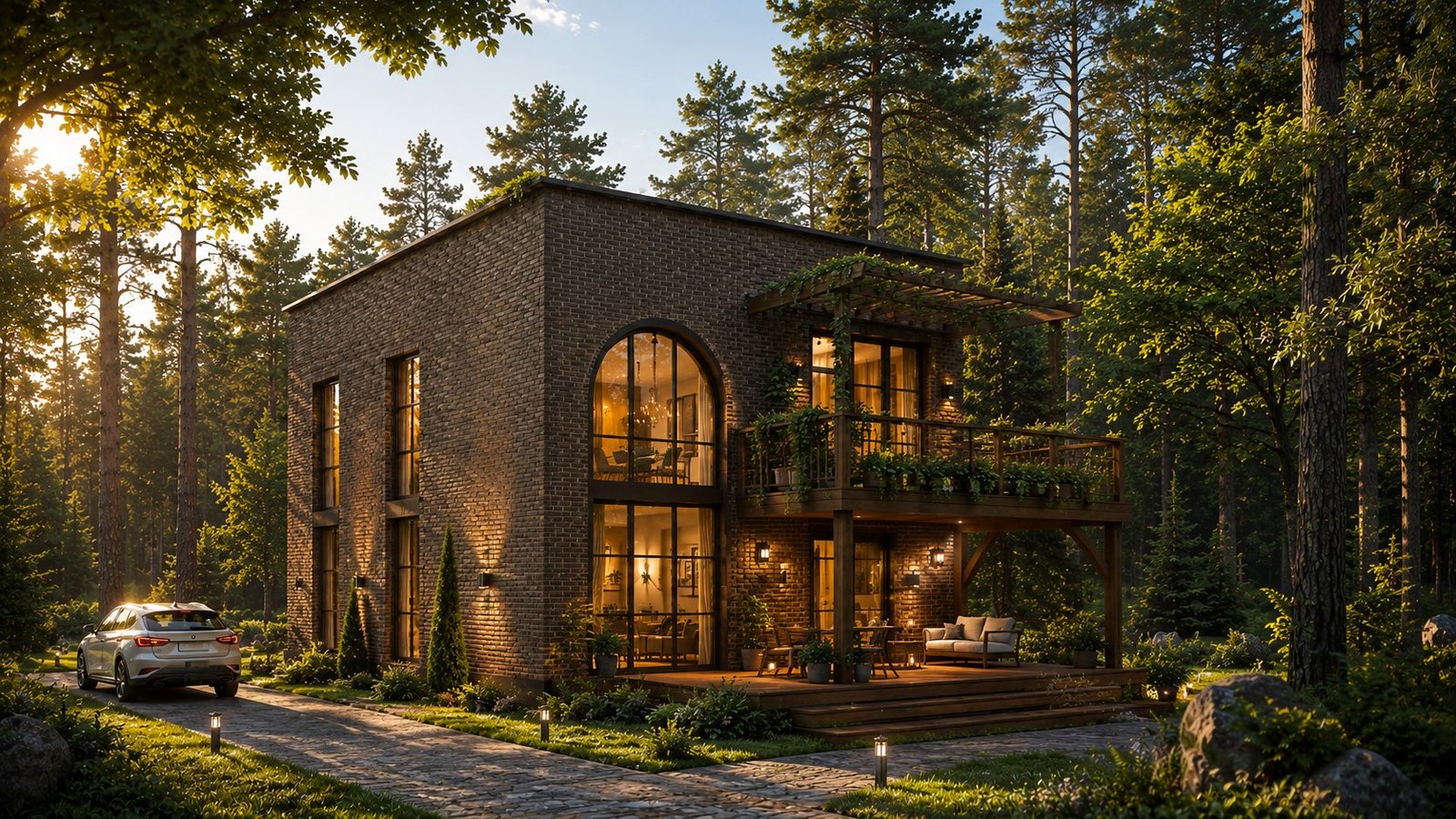 Quiet Residence