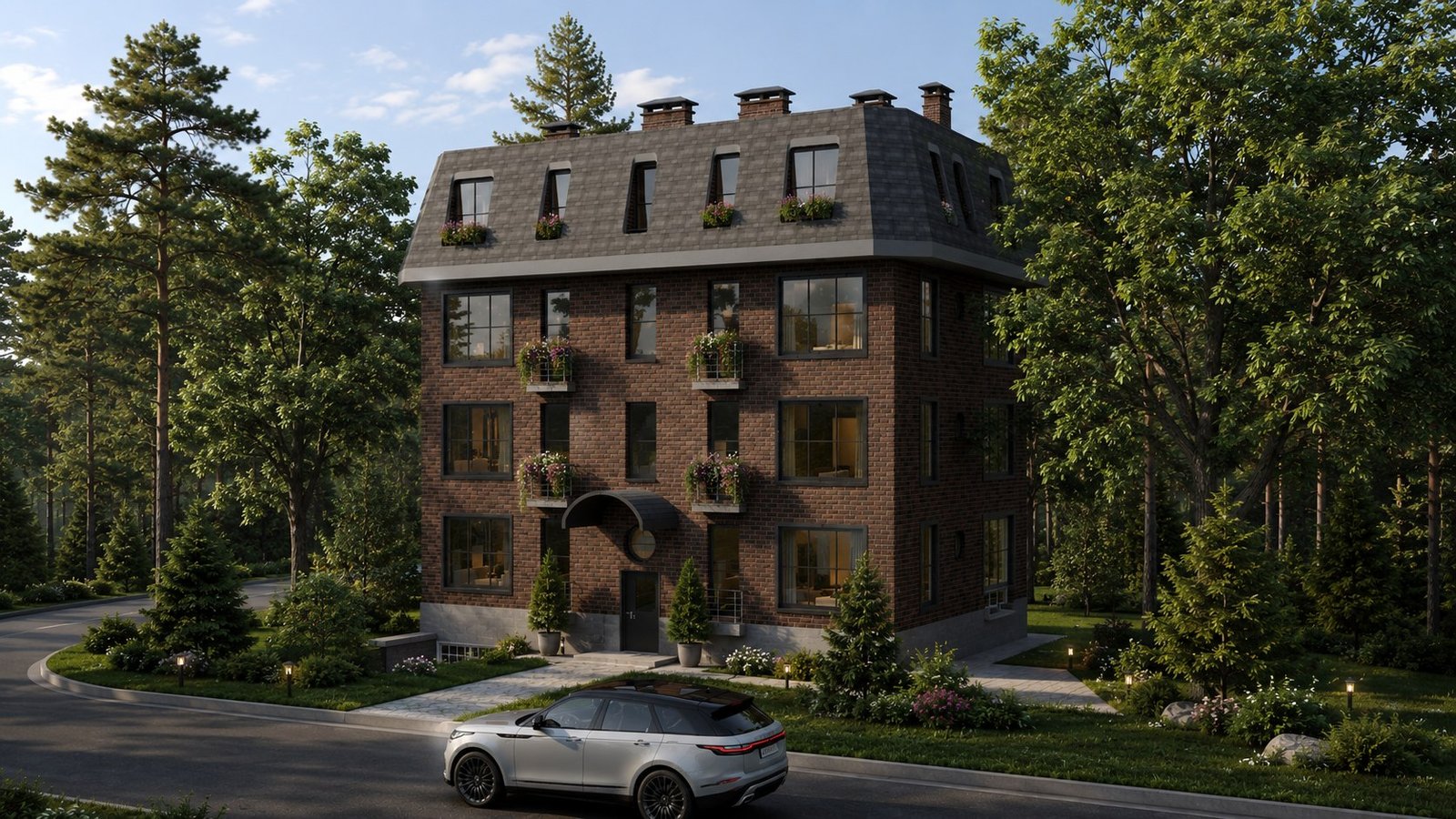 Mesa Villa