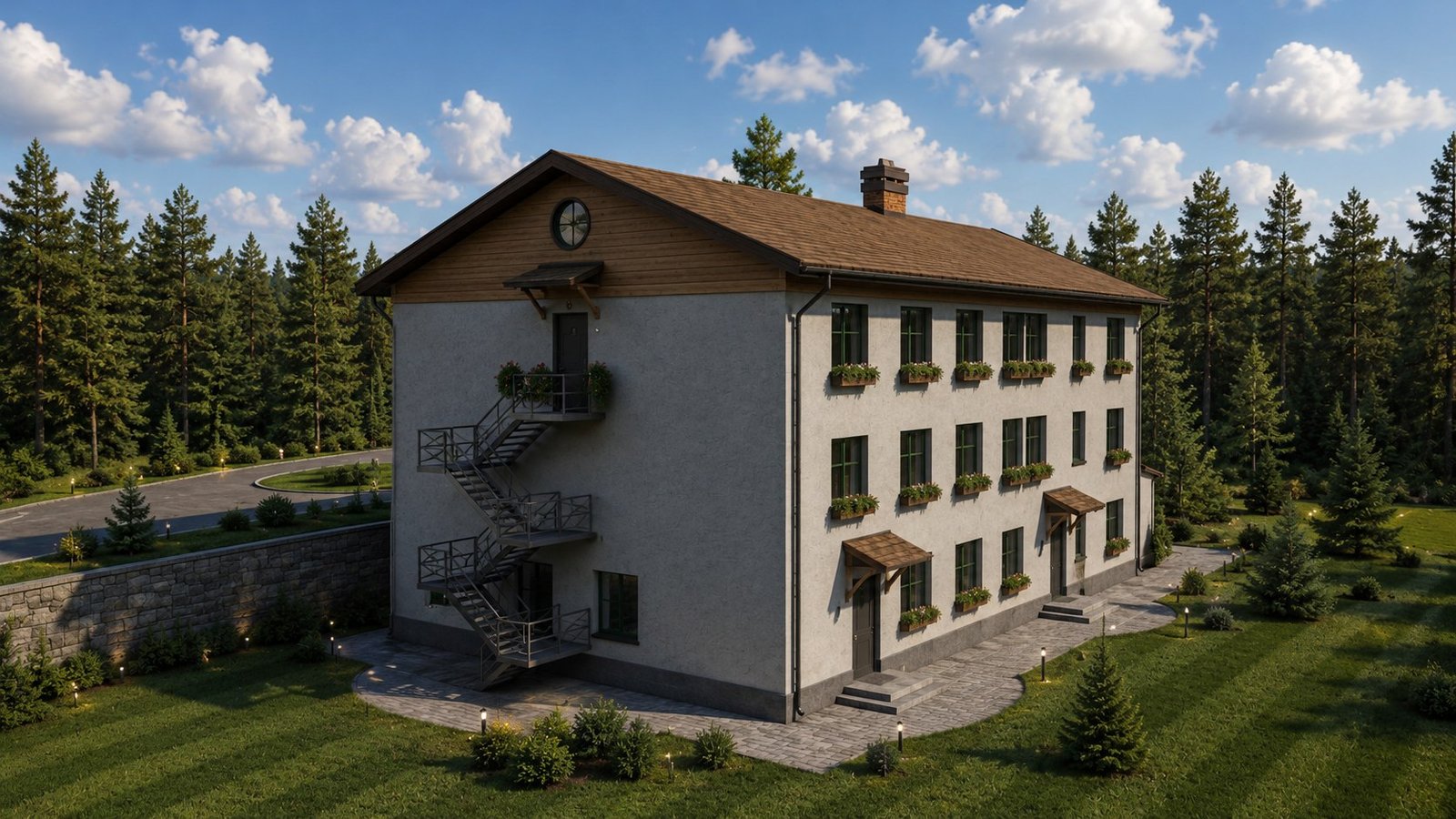 Golden Villa