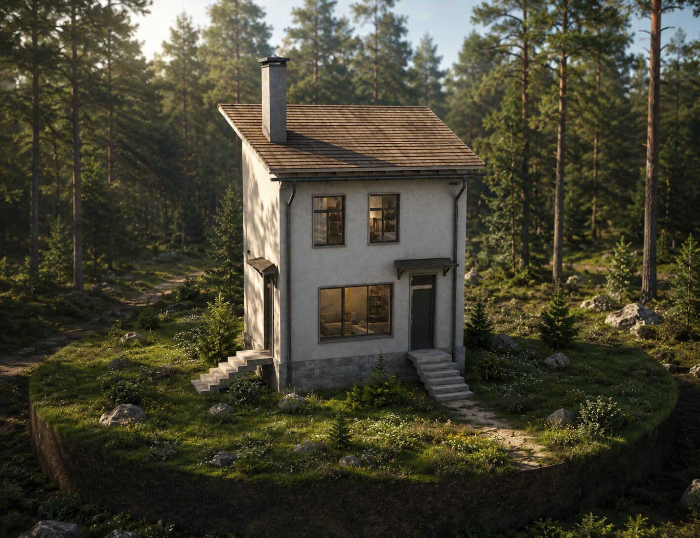 Northern Villa