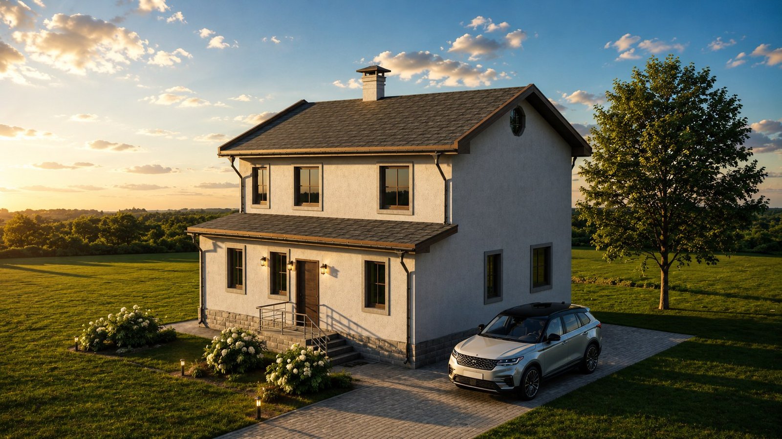 Quiet Pavilion