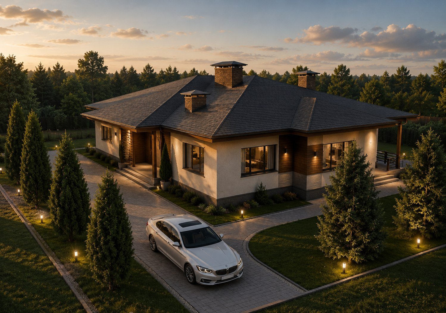 Mesa House