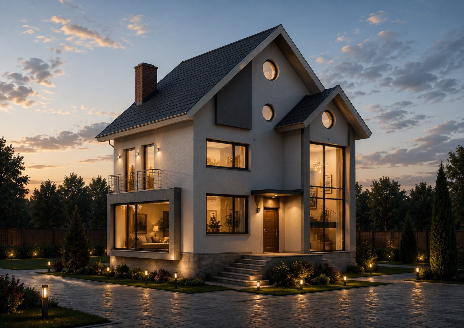 Quiet House